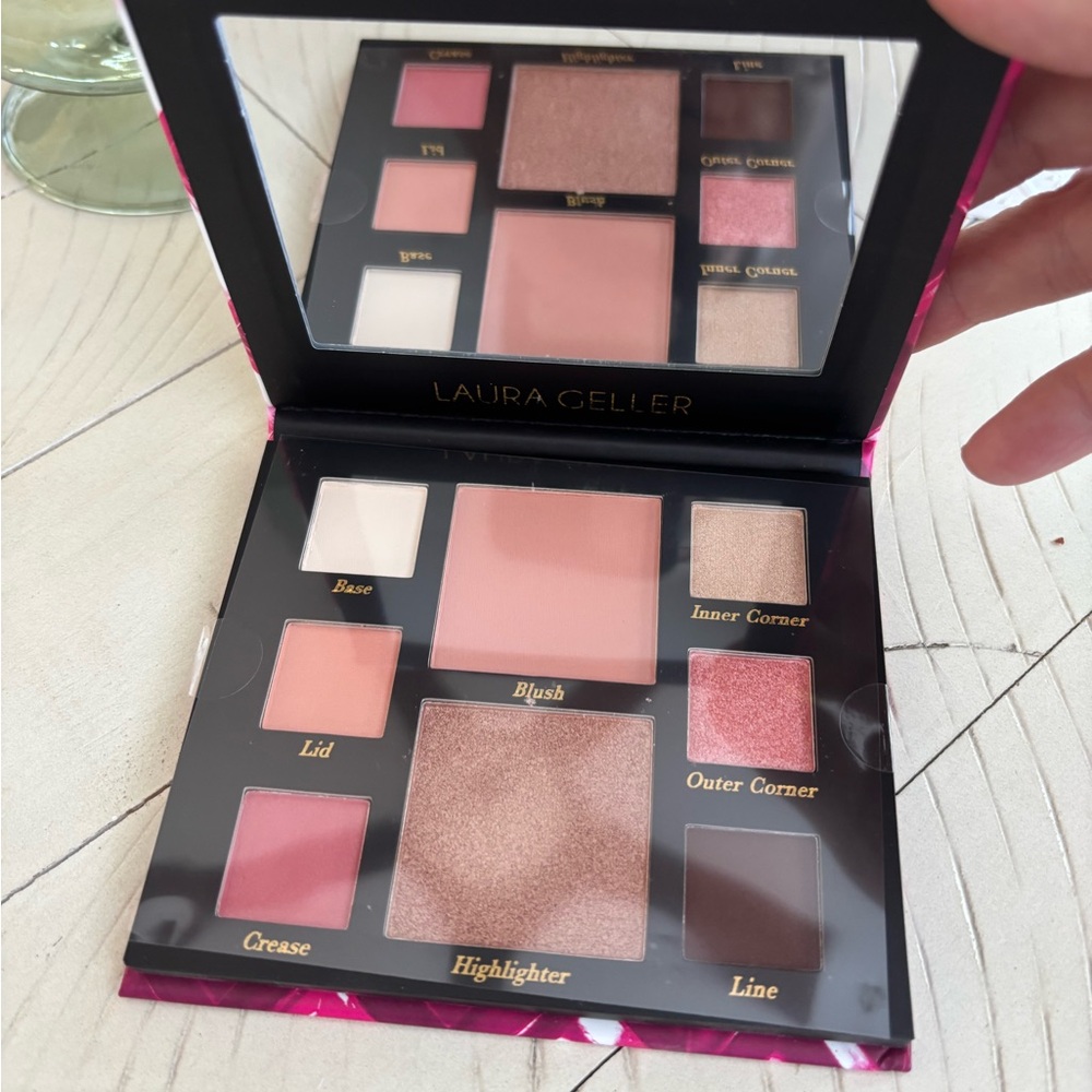 Laura Geller The Social Butterfly Palette